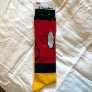 NWT WDW Mickey Mouse Socks